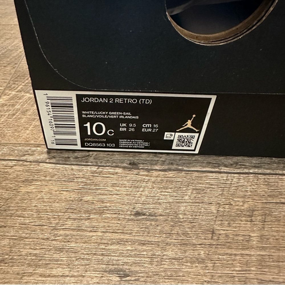 Jordan Retro 2 - Picture 4 of 8